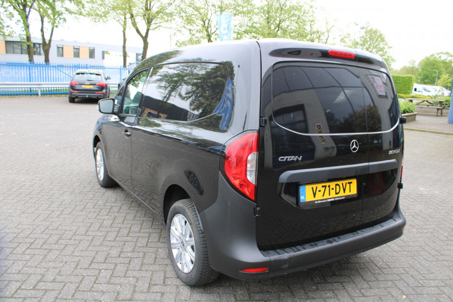 Mercedes-Benz Citan 110 CDI MBUX navigatie met camera