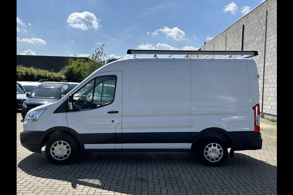 Ford Transit 310 2.0 TDCI 130PK EURO6 L2H2 Trend Cruise control/trekhaak/navi