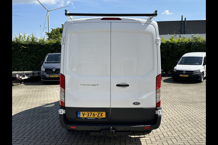 Ford Transit 310 2.0 TDCI 130PK EURO6 L2H2 Trend Cruise control/trekhaak/navi