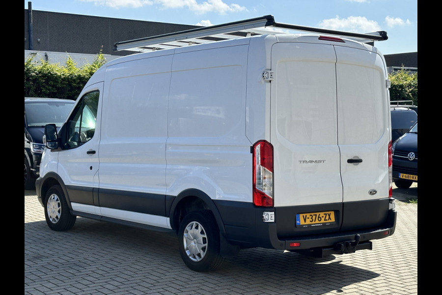 Ford Transit 310 2.0 TDCI 130PK EURO6 L2H2 Trend Cruise control/trekhaak/navi