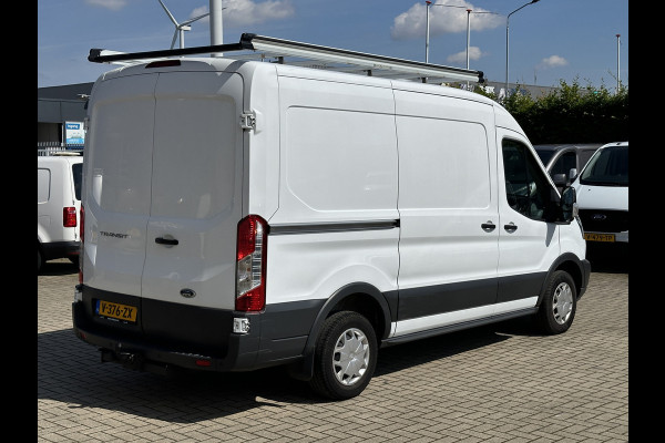 Ford Transit 310 2.0 TDCI 130PK EURO6 L2H2 Trend Cruise control/trekhaak/navi