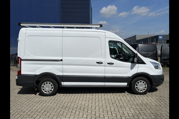 Ford Transit 310 2.0 TDCI 130PK EURO6 L2H2 Trend Cruise control/trekhaak/navi