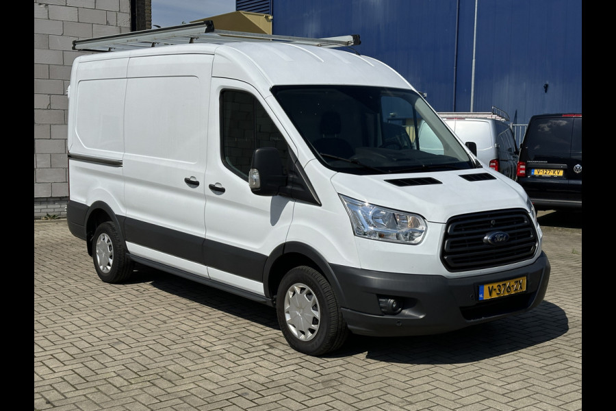 Ford Transit 310 2.0 TDCI 130PK EURO6 L2H2 Trend Cruise control/trekhaak/navi