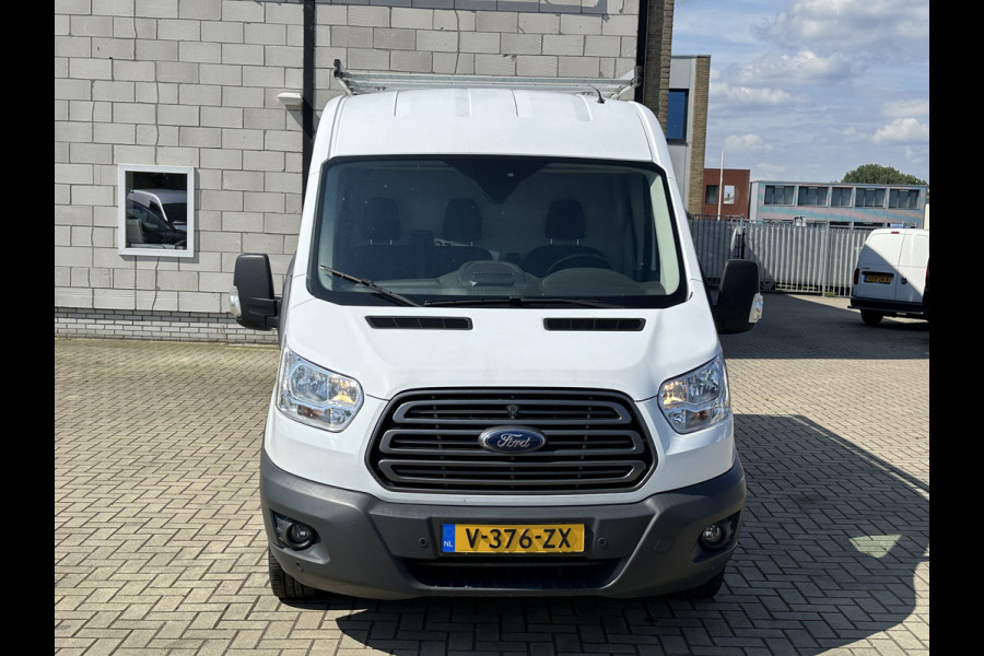 Ford Transit 310 2.0 TDCI 130PK EURO6 L2H2 Trend Cruise control/trekhaak/navi