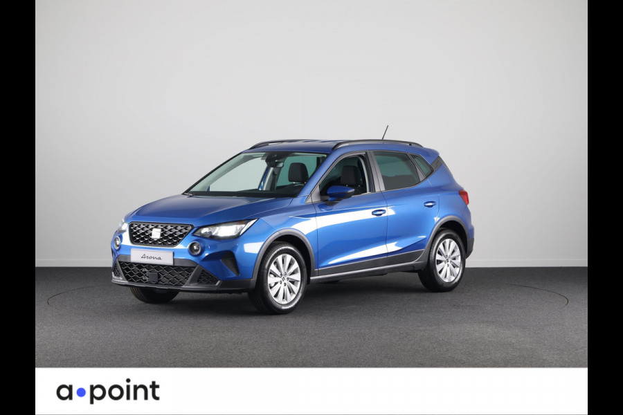 Seat Arona Style Business Connect 1.0 TSI 95 pk 5 versn. Hand