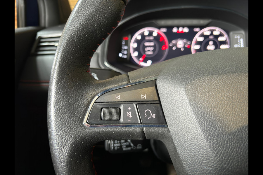 Seat Ibiza 1.0 TSI FR Business Intense | Virtual | Pano | BlackPack | Camera | Full LED | Ambient | Carplay | ACC | Beats | Eibach