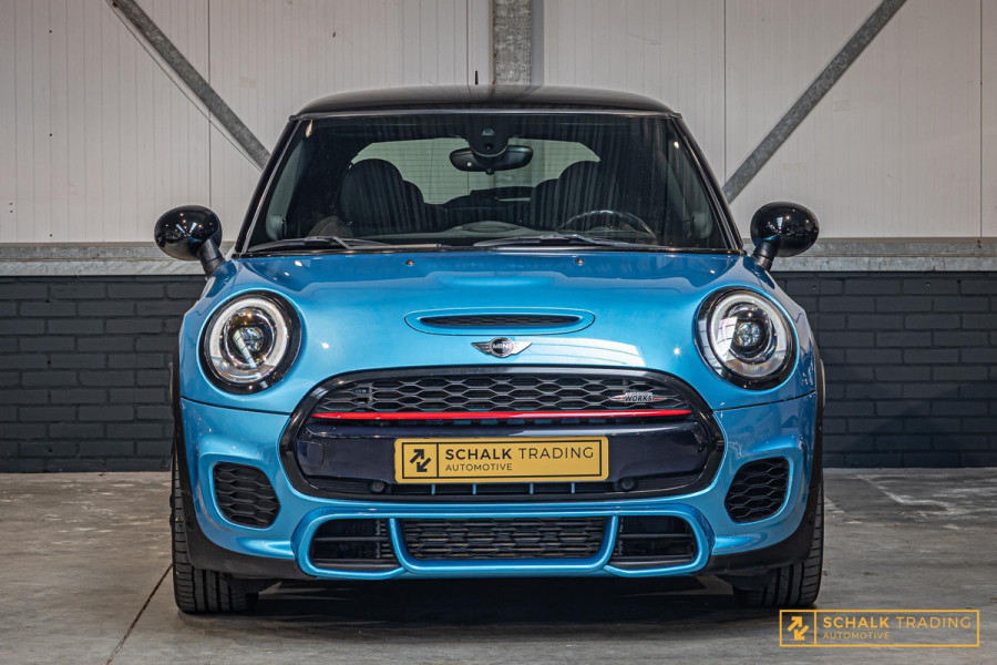 MINI 2.0 John Cooper Works Chili|H&K|HUD|CAM|ACC|Dealer ond