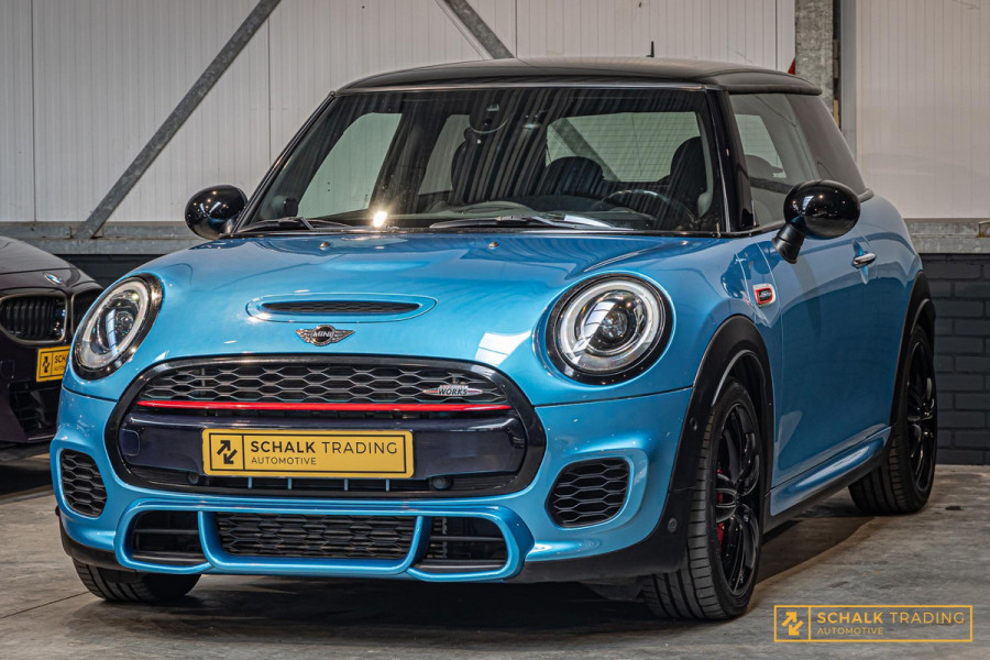 MINI 2.0 John Cooper Works Chili|H&K|HUD|CAM|ACC|Dealer ond