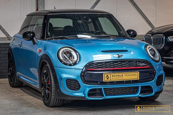 MINI 2.0 John Cooper Works Chili|H&K|HUD|CAM|ACC|Dealer ond