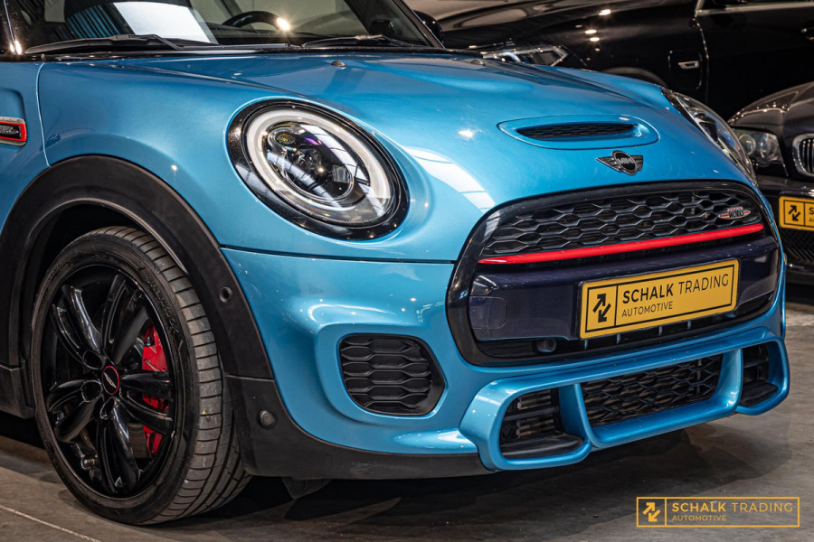 MINI 2.0 John Cooper Works Chili|H&K|HUD|CAM|ACC|Dealer ond