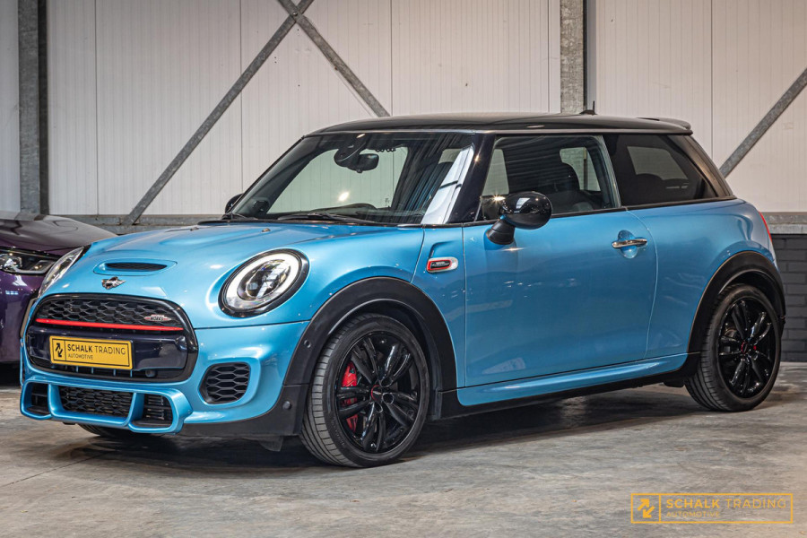 MINI 2.0 John Cooper Works Chili|H&K|HUD|CAM|ACC|Dealer ond