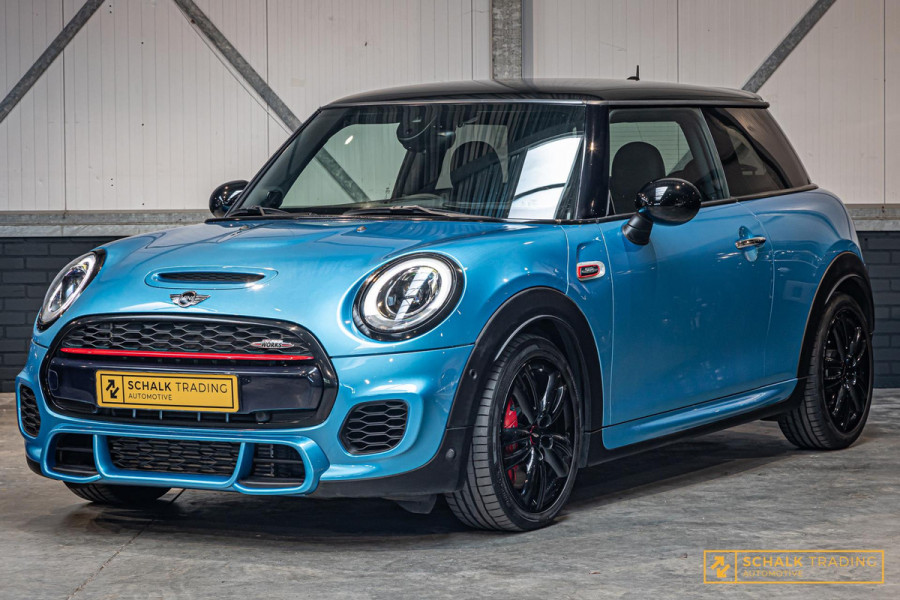 MINI 2.0 John Cooper Works Chili|H&K|HUD|CAM|ACC|Dealer ond