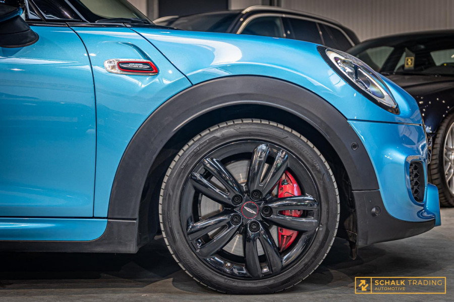 MINI 2.0 John Cooper Works Chili|H&K|HUD|CAM|ACC|Dealer ond