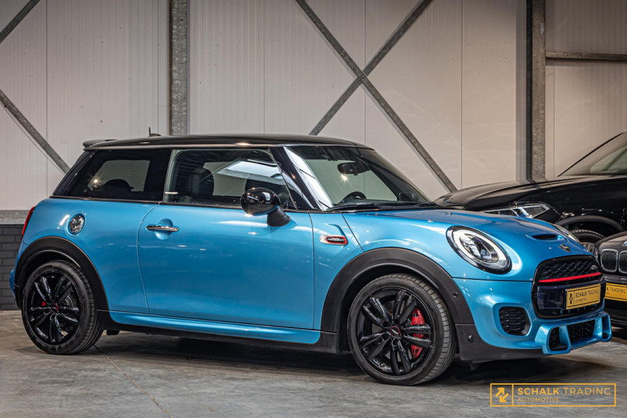 MINI 2.0 John Cooper Works Chili|H&K|HUD|CAM|ACC|Dealer ond