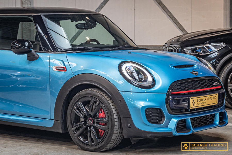 MINI 2.0 John Cooper Works Chili|H&K|HUD|CAM|ACC|Dealer ond