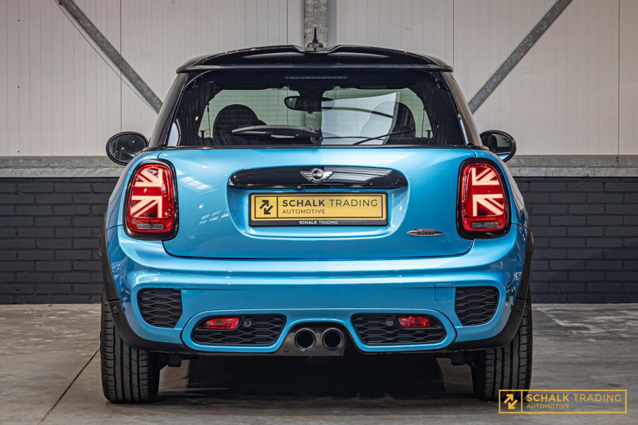 MINI 2.0 John Cooper Works Chili|H&K|HUD|CAM|ACC|Dealer ond