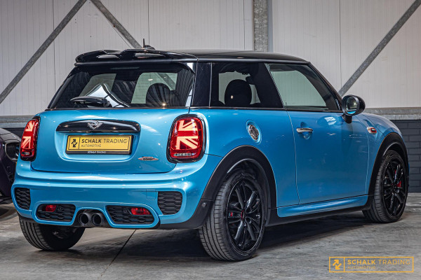 MINI 2.0 John Cooper Works Chili|H&K|HUD|CAM|ACC|Dealer ond