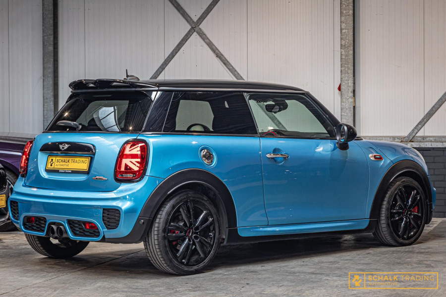 MINI 2.0 John Cooper Works Chili|H&K|HUD|CAM|ACC|Dealer ond