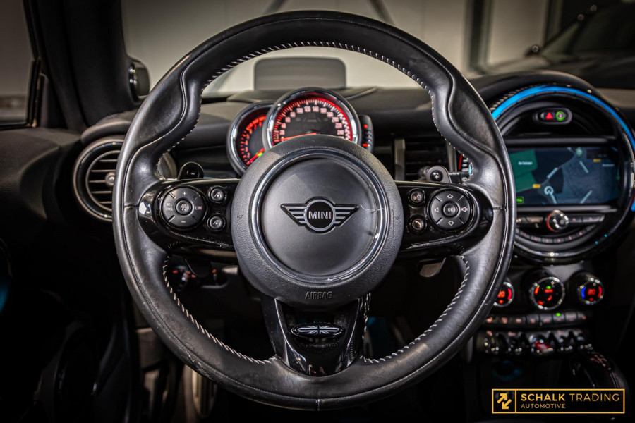 MINI 2.0 John Cooper Works Chili|H&K|HUD|CAM|ACC|Dealer ond