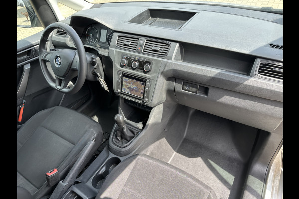 Volkswagen Caddy 2.0 TDI EURO6 L1H1 Comfortline Trekhaak/cruise control/app Connect