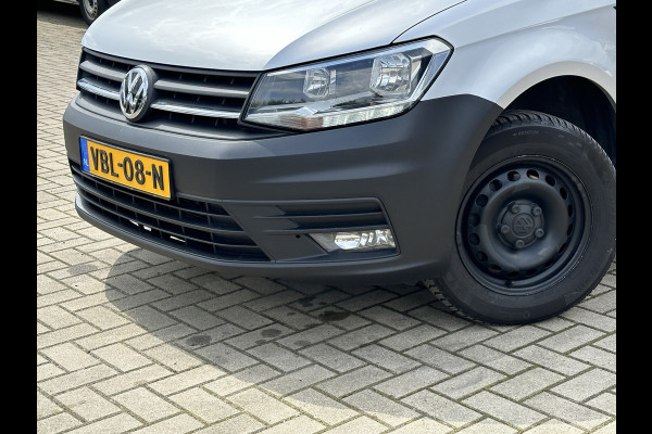 Volkswagen Caddy 2.0 TDI EURO6 L1H1 Comfortline Trekhaak/cruise control/app Connect