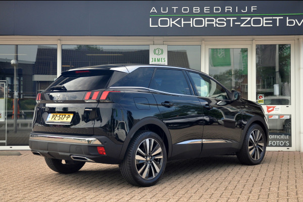 Peugeot 3008 1.2 PureTech 130 PK GT Line | Zeer nette staat | Camera | Navi