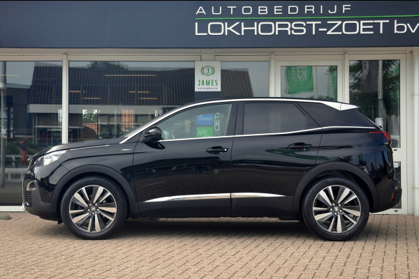 Peugeot 3008 1.2 PureTech 130 PK GT Line | Zeer nette staat | Camera | Navi