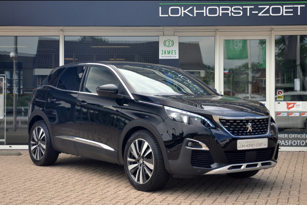 Peugeot 3008 1.2 PureTech 130 PK GT Line | Zeer nette staat | Camera | Navi