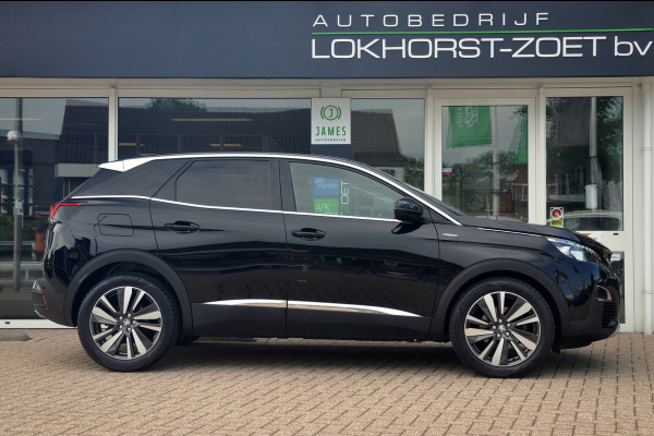 Peugeot 3008 1.2 PureTech 130 PK GT Line | Zeer nette staat | Camera | Navi