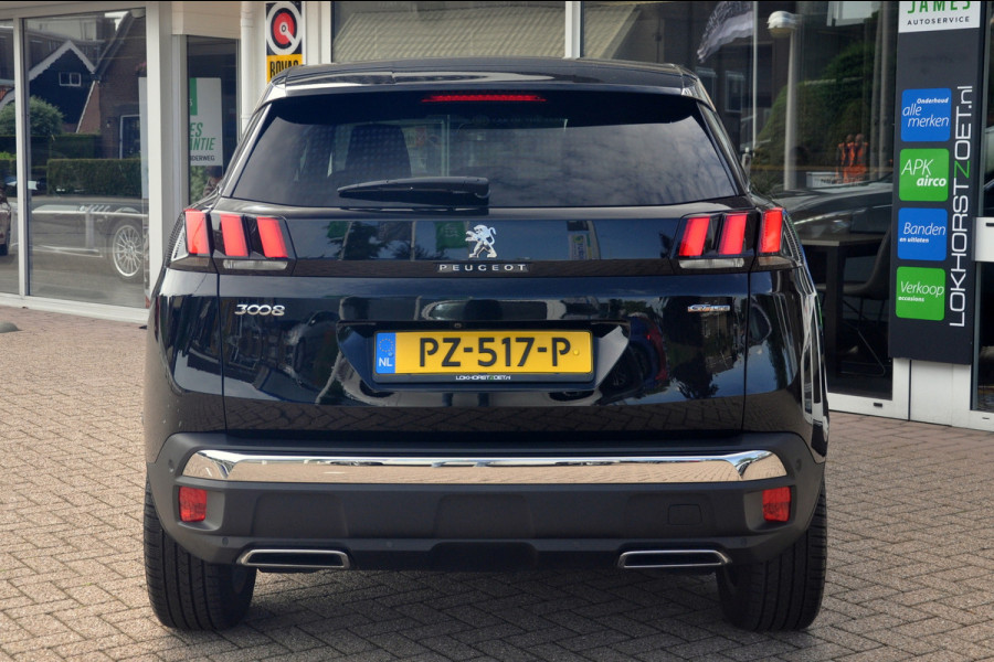 Peugeot 3008 1.2 PureTech 130 PK GT Line | Zeer nette staat | Camera | Navi