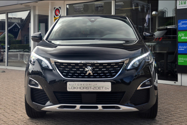 Peugeot 3008 1.2 PureTech 130 PK GT Line | Zeer nette staat | Camera | Navi