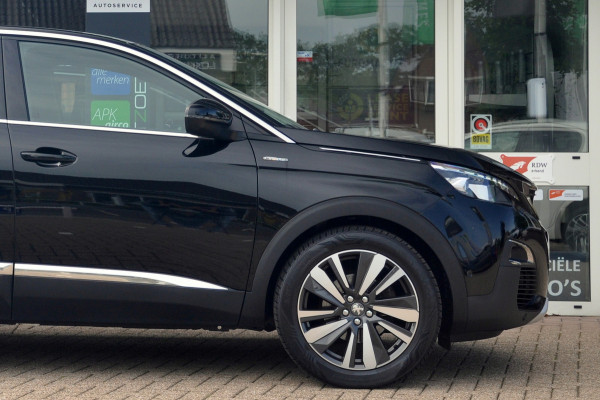 Peugeot 3008 1.2 PureTech 130 PK GT Line | Zeer nette staat | Camera | Navi