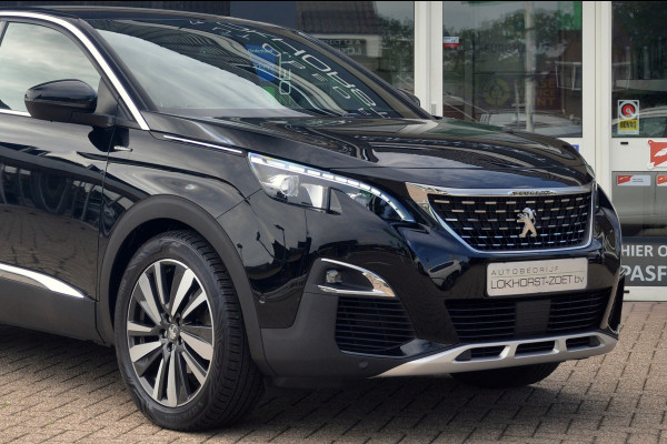 Peugeot 3008 1.2 PureTech 130 PK GT Line | Zeer nette staat | Camera | Navi