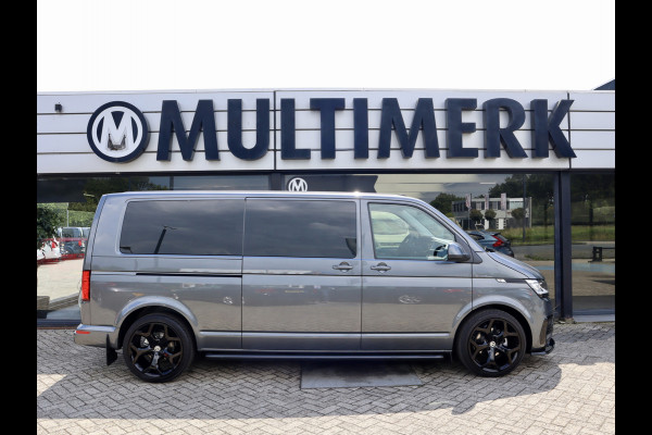 Volkswagen Transporter 2.0 TDI BULLI 150PK DSG ENKELE CABINE