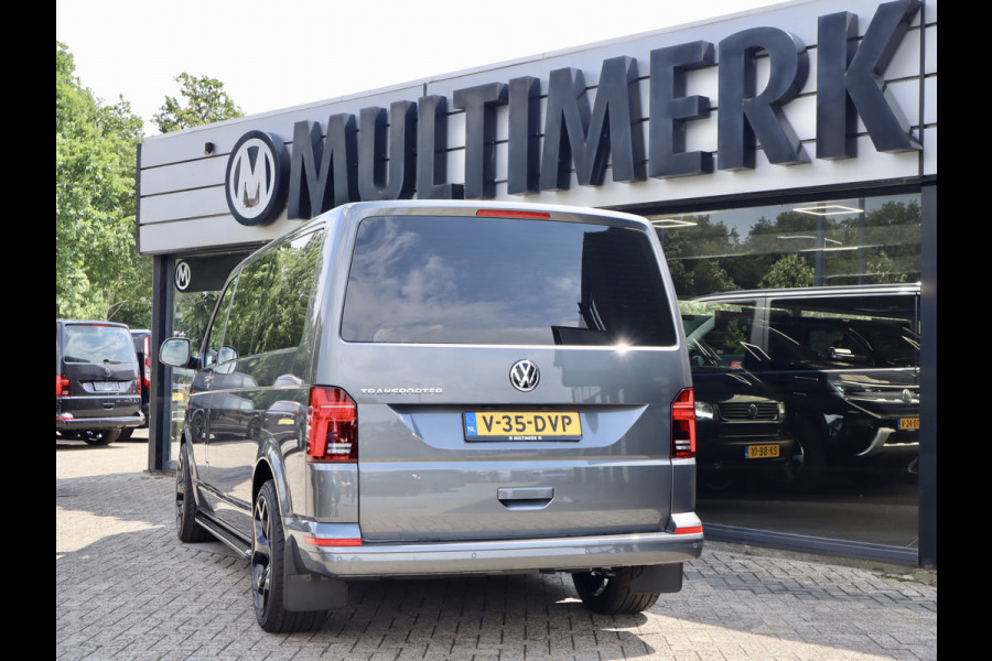 Volkswagen Transporter 2.0 TDI BULLI 150PK DSG ENKELE CABINE