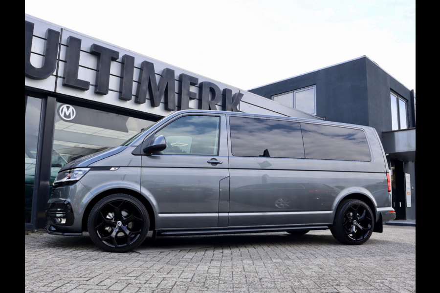 Volkswagen Transporter 2.0 TDI BULLI 150PK DSG ENKELE CABINE