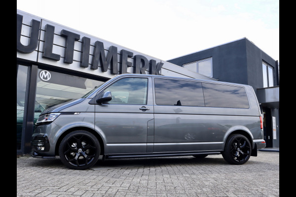 Volkswagen Transporter 2.0 TDI BULLI 150PK DSG ENKELE CABINE