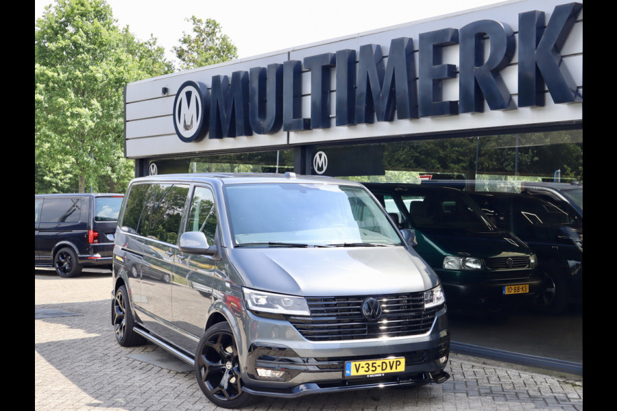 Volkswagen Transporter 2.0 TDI BULLI 150PK DSG ENKELE CABINE