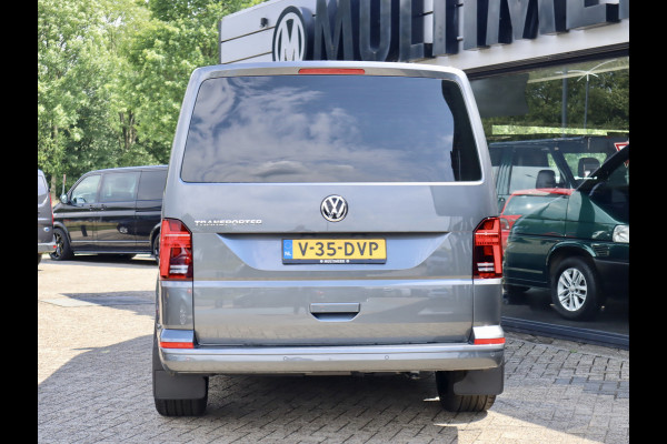 Volkswagen Transporter 2.0 TDI BULLI 150PK DSG ENKELE CABINE