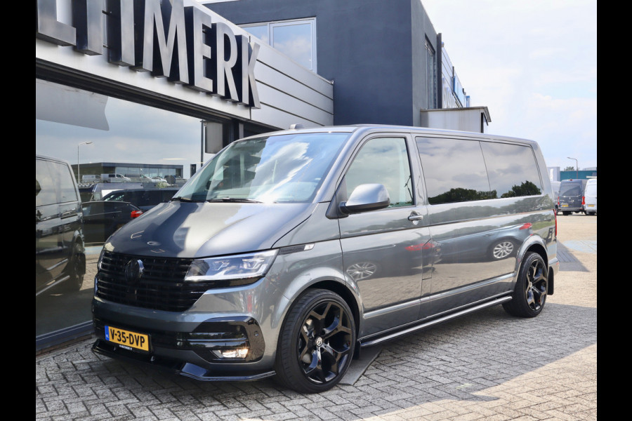 Volkswagen Transporter 2.0 TDI BULLI 150PK DSG ENKELE CABINE