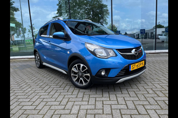 Opel KARL 1.0 Rocks Online Edition - Airco - Navi - Hoge instap - 15" Lichtmetaal