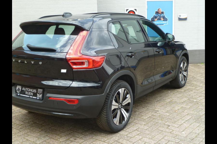 Volvo XC40 1.5 T5 Recharge Ultimate Dark|Panodak|Harman/Kardon|Camera|Memory|ACC|BLIS|Pilot-Assist - NIEUW