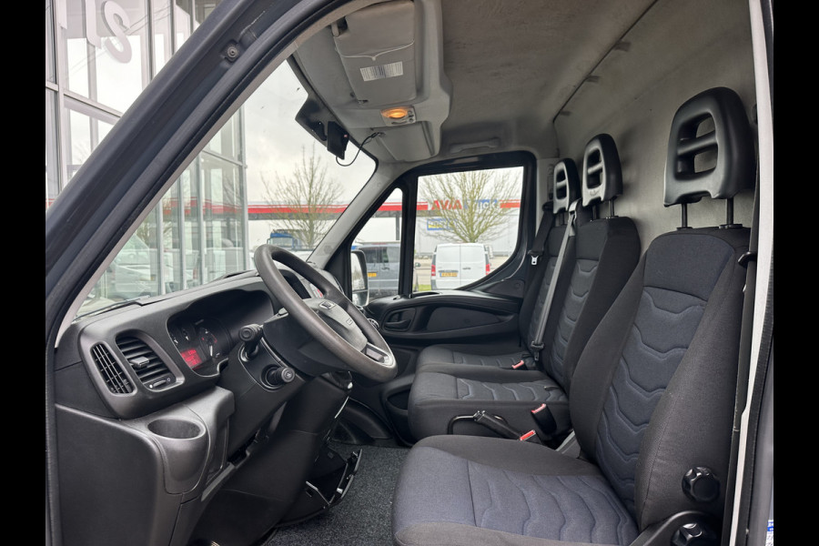 Iveco Daily 35C18V 3.0 180pk 352 H2 L | Trekhaak 3.5T | Airco | Cruisec. .