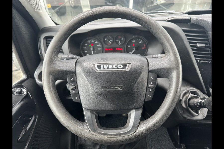 Iveco Daily 35C18V 3.0 180pk 352 H2 L | Trekhaak 3.5T | Airco | Cruisec. .