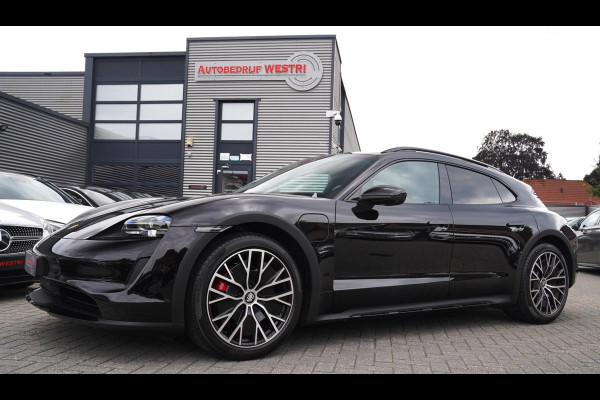 Porsche Taycan Cross Turismo 4S 93 kWh|Sportchrono|Glazen dak|Bose|BTW