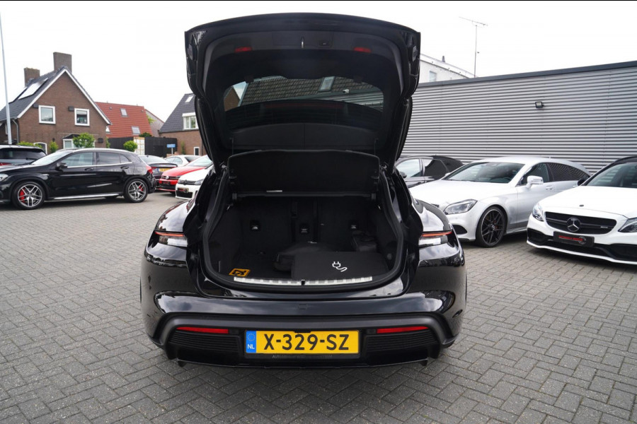 Porsche Taycan Cross Turismo 4S 93 kWh|Sportchrono|Glazen dak|Bose|BTW