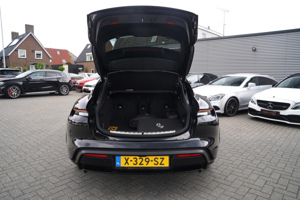 Porsche Taycan Cross Turismo 4S 93 kWh|Sportchrono|Glazen dak|Bose|BTW