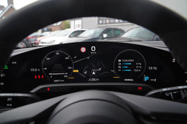 Porsche Taycan Cross Turismo 4S 93 kWh|Sportchrono|Glazen dak|Bose|BTW