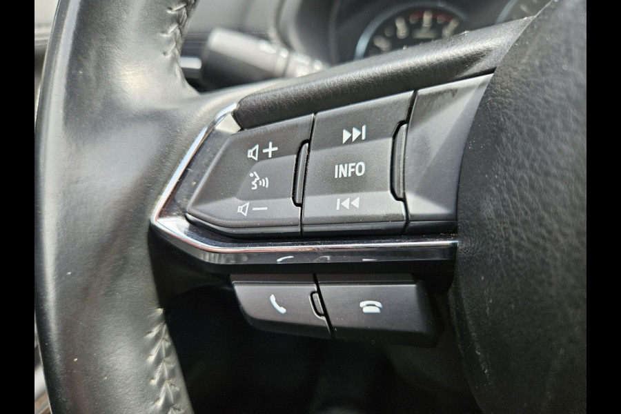Mazda CX-5 2.5 SkyActiv-G 194 Luxury Automaat | Adaptive Cruise | 360 Camera | Lederen Sportstoelen Memory | BOSE | Apple Carplay | Head Up | 19"L.M | LED |