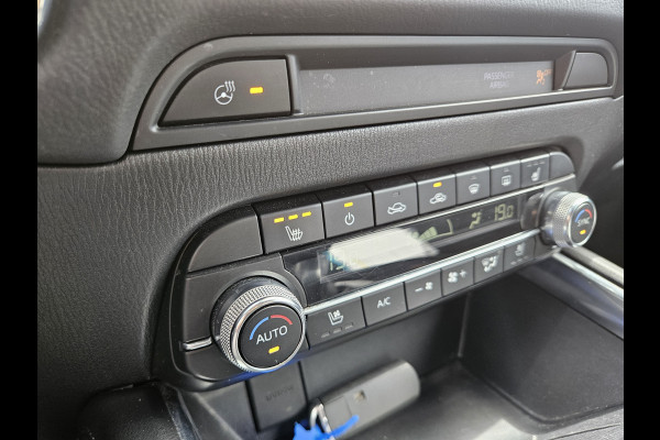 Mazda CX-5 2.5 SkyActiv-G 194 Luxury Automaat | Adaptive Cruise | 360 Camera | Lederen Sportstoelen Memory | BOSE | Apple Carplay | Head Up | 19"L.M | LED |